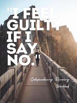 cover image of Codependency Recovery Workbook